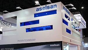 ASELSAN'dan 42,6 milyon euroluk anlaşma