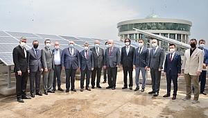 ASO’dan yenilenebilir enerji projesi