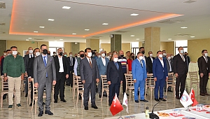Aydın Erkoç yeniden Masfed başkanı oldu