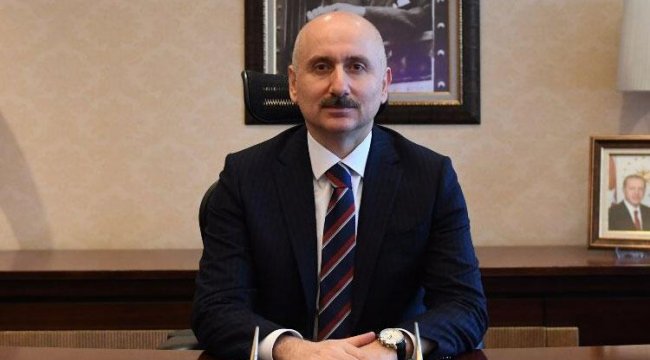 Bakan Karaismailoğlu: 82.4 milyon internet abonesi var