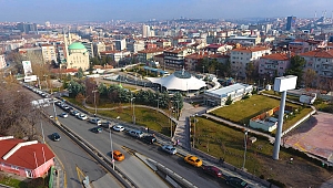 Çankaya'ya yeni gençlik merkezi kazandırılıyor