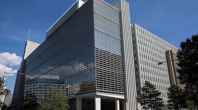Dünya Bankası'ndan küresel ekonomi tahmini