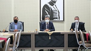 Elmadağ Siteler Organize Sanayi Bölgesi alt yapı ihalesi tamamlandı