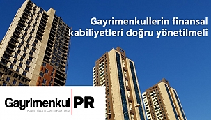 Gayrimenkuller ileri düzeyde pazarlamayla gerçek alıcılara ulaşabilir