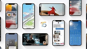 iOS 15 tanıtıldı