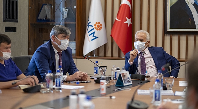 Kazakistan Türk yatırımcılar için cazibe merkezi