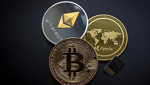 Kripto paralarda toplam piyasa hacmi 1.7 trilyon dolar