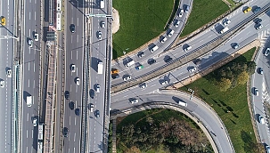 Trafiğe 5 ayda 502 bin 973 aracın kaydı yapıldı