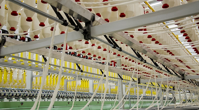 Türkiye'de meslekler tekstil mühendisliği öncelikli sıralarda yer alıyor
