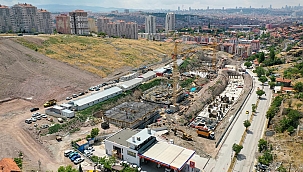 Aktaş Kentsel Dönüşüm Projesi başladı