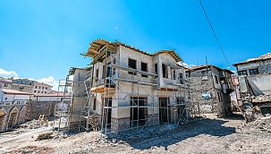Altındağ’da tarihi dönüşüm devam ediyor