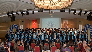ASO’lu 120 öğrenci mezun oldu