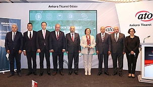 Gıda israfı çalıştayı ATO’da yapıldı
