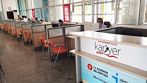 Keçiören’de 1001 kişi iş sahibi oldu