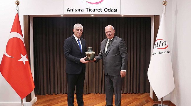 KTSO Başkanı Kamacıoğlu: “hedefimiz ihracatımızı artırmak”