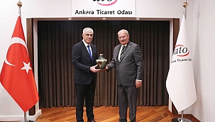  KTSO Başkanı Kamacıoğlu: “hedefimiz ihracatımızı artırmak”