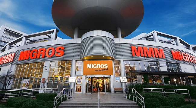 Migros’un ulusal uzun vadeli kredi notu en yükseğe taşındı