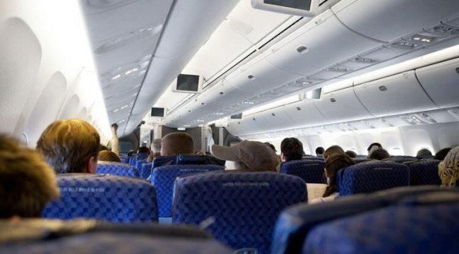 Pandemi sonrası bir ilk! Hava yolunu kullanan yolcu sayısı 40 milyonu aştı