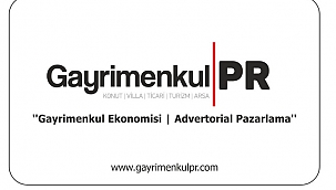 Stratejik pazarlama; 'Gayrimenkul PR'