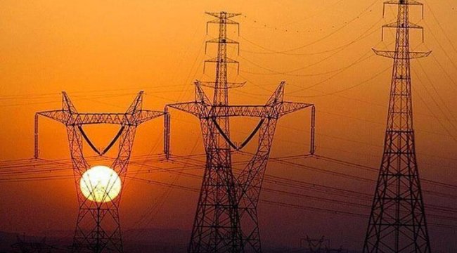 Türkiye'de elektrik tüketimi arttı
