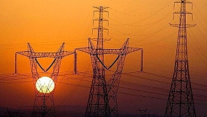 Türkiye'de elektrik tüketimi arttı