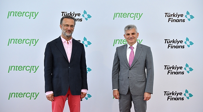Türkiye Finans ve Intercity’den taşıt finansmanında stratejik iş birliği