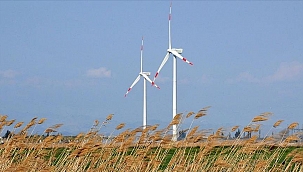 Türkiye rüzgardan hidrojen üretiminde avantajlı konumda