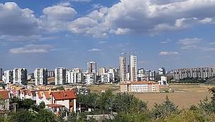 7 ayda 1.5 milyon konut satıldı