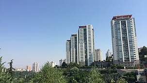 Ankara’da kiralık konut fiyatlarının seyri