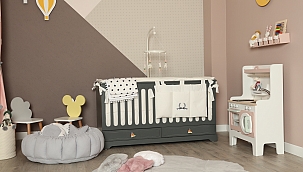 Beytepe’deki Bon Chic Baby bebek mağazasında özel tasarım ürünler 