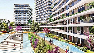 Bitmeyen daireden banka da sorumlu