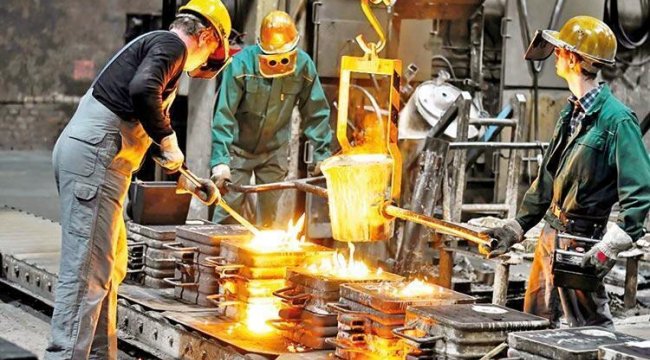 Büyümenin öncü göstergesi yükseldi
