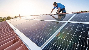 Elektrikte güneşin payı %7.5’e yükseldi