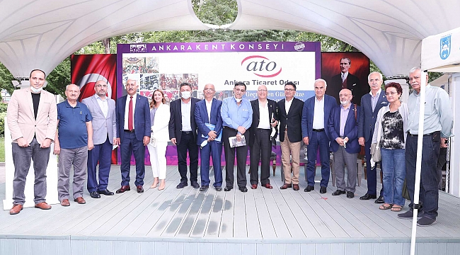 Geçmişten günümüze Başkent’te ahilik paneli