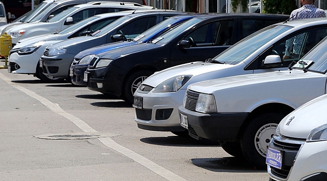 Otomobil satışları yüzde 25 düştü