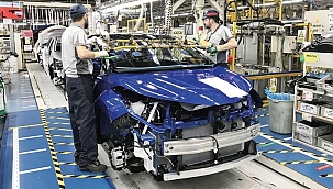 Otomotiv üretim temmuzda azaldı