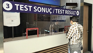Pegasus'tan yurt içi uçuşlarda başlayacak PCR testi duyurusu