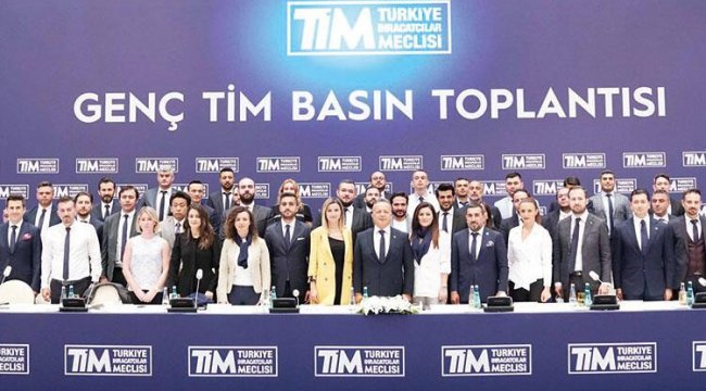 TİM ihracatçı gençler için proje başlattı