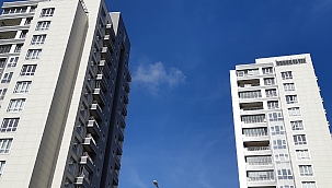 Ağustosta konut satışları azaldı