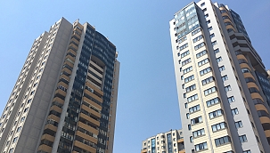 Ankara’da ilçe düzeyinde konut satış rakamları