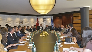 ASO Başkanı Özdebir, ‘milli ürünleri kullanmalıyız’