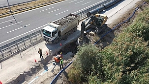 Gölbaşı’nda içme suyu hatları yenileniyor
