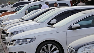 İkinci el otomobillerin en çok satanı belli oldu