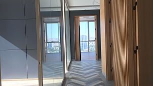 Kiralık ofislere ilgi artıyor