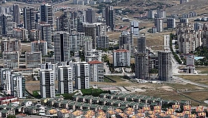 Konutta 12 ayın rekoru