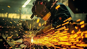 Sanayi üretiminde yüzde 8.7’lik yükseliş