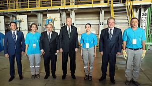 Şişecam, Türkiye’ye 4 milyar TL’lik iki yeni yatırım müjdesi verdi