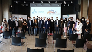 Aıpa ve cerebrum tech arasında iş birliği protokolü imzalandı