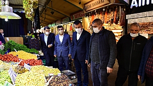 Alışverişin kalbi, Ulus hali