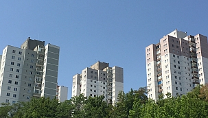 Ankara’nın konut satış istatistikleri açıklandı
